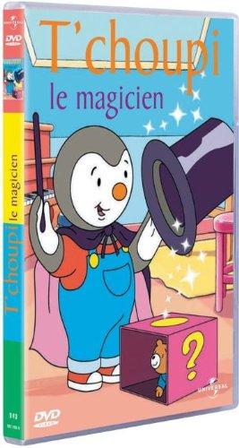 T'choupi - Vol.4 : Le Magicien [FR Import]