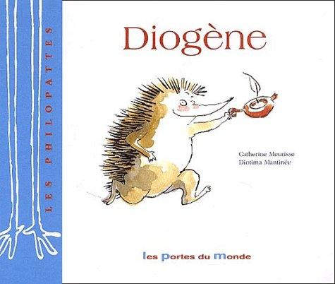 Diogène raconté aux enfants