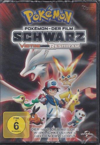 Pokémon - Der Film: Schwarz (Victini und Reshiram)