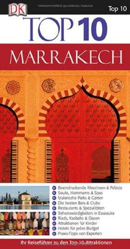 Top 10 Marrakech