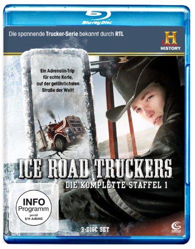 Ice Road Truckers - Staffel 1 DV