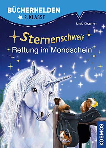 Sternenschweif, Bücherhelden, Rettung im Mondschein