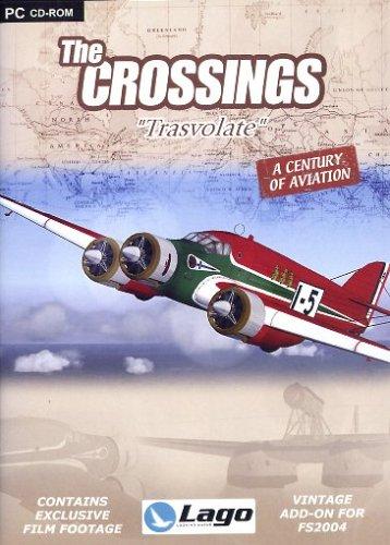 Flight Simulator 2004 - The Crossings - Trasvolate