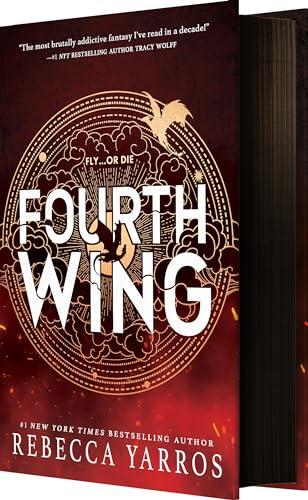 Fourth Wing (Special Edition) (The Empyrean, 1)