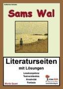 Sams Wal / Literaturseiten