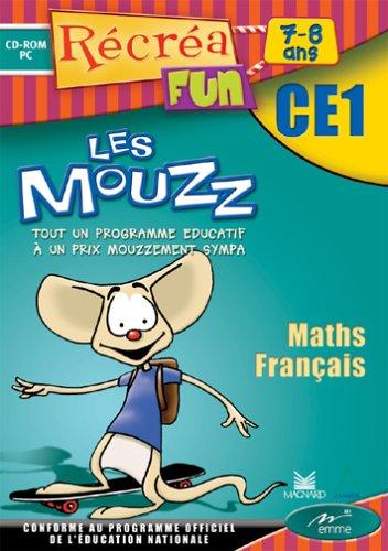 MOUZZ Maths-Français CE1