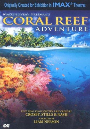 Coral Reef Adventure (2 DVDs)