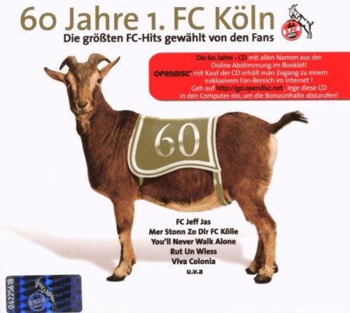 60 Jahre 1 Fc Köln