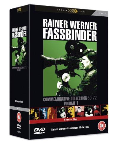 Rainer Werner Fassbinder Vol. 1 1969 - 1972 [9 DVDs]