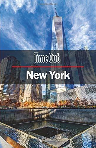 Time Out New York City Guide: Travel Guide with Pull-out Map (Time Out City Guide)