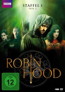 Robin Hood - Staffel 1, Teil 1 [2 DVDs]