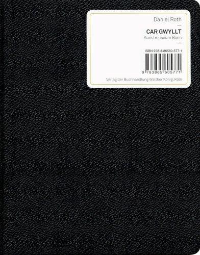 Daniel Roth. Car Gwyllt