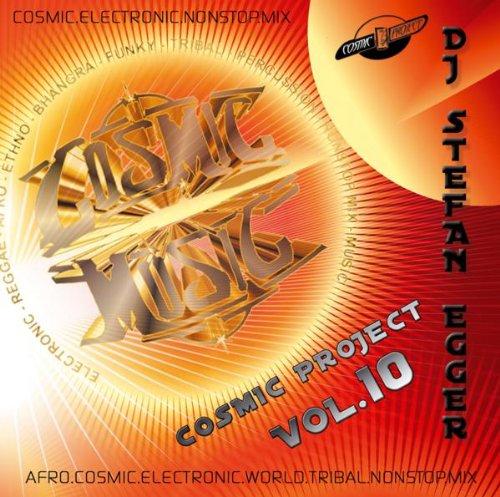 Cosmic Project Vol.10