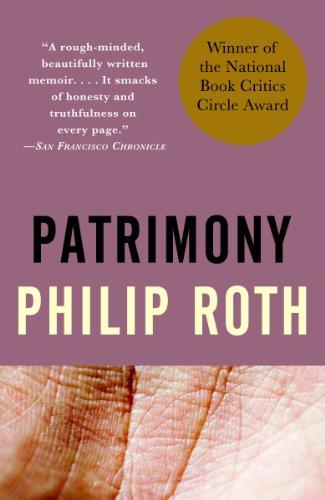 Patrimony: A True Story (Vintage International)