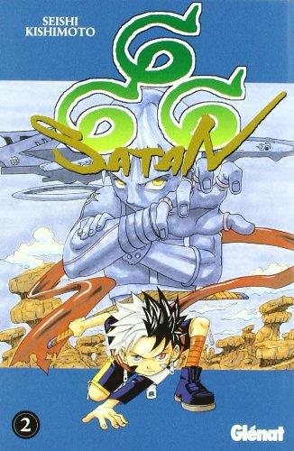 666 Satan 02 (Shonen Manga)