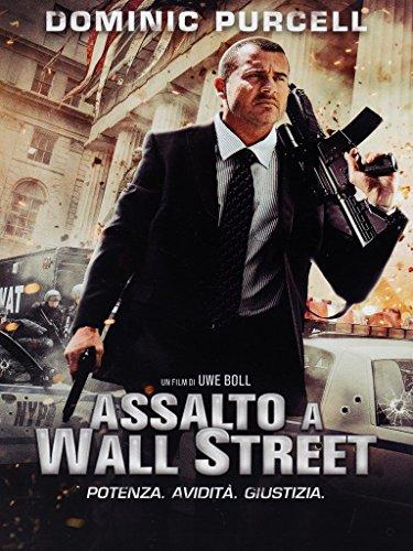 Assalto a Wall Street [IT Import]