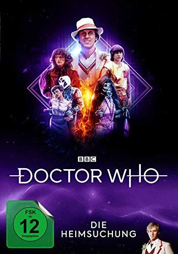 Doctor Who - Fünfter Doktor - Die Heimsuchung [2 DVDs]