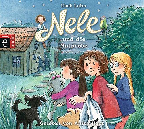 Nele und die Mutprobe (Nele - Die Erzählbände, Band 15)