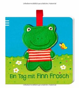 Ein Tag mit Finn Frosch