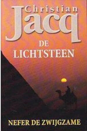 De Lichtsteen 1: Nefer de Zwijgzame