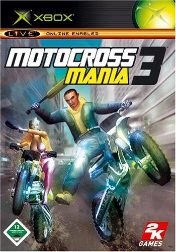 Motocross Mania 3