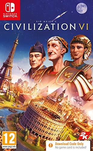 Sid Meier's Civilization VI (Nintendo Switch)