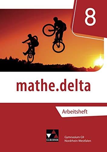 mathe.delta – Nordrhein-Westfalen / mathe.delta NRW AH 8