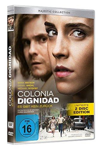 Colonia Dignidad - Es gibt kein Zurück [Limited Special Edition] [2 DVDs]