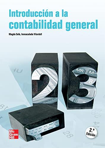 Introducción a la contabilidad general