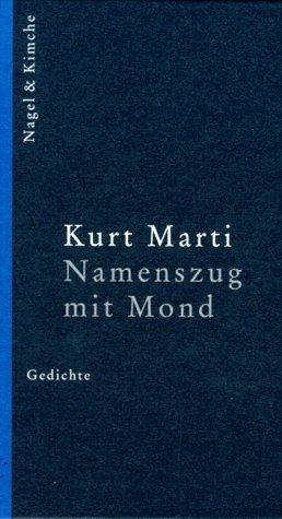 Werkauswahl. Erzählungen, Tagebücher, Gedichte: Werkauswahl, 5 Bde., Bd.5, Namenszug mit Mond