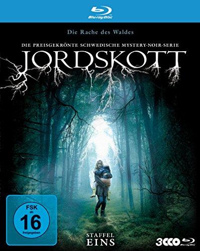 Jordskott - Die Rache des Waldes - Staffel 1 [Blu-ray]