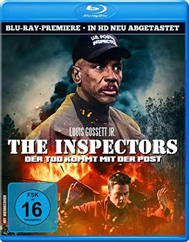 The Inspectors - Der Tod kommt mit der Post (in HD neu abgetastet) [Blu-ray]