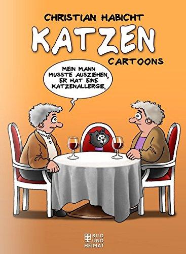 Katzen: Cartoons