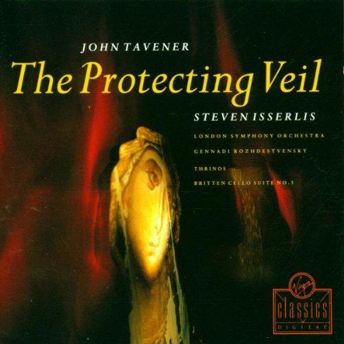 Protecting Veil / Cellosuite 3 / Threnos