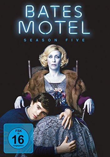 Bates Motel - Season Five [3 DVDs]