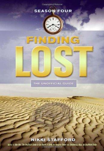 Finding Lost: Season Four: The Unofficial Guide