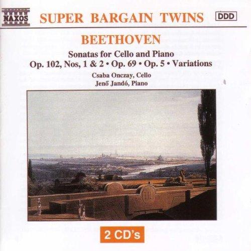 Super Bargain Twins - Beethoven