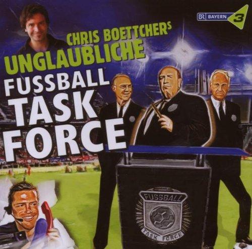 Chris Boettcher's Unglaubliche Fussball Task Force