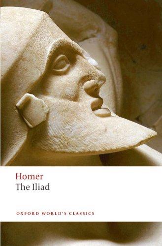 Iliad (Oxford World's Classics)