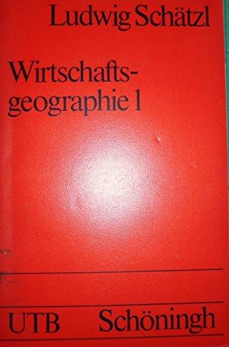 Wirtschaftsgeographie