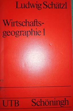 Wirtschaftsgeographie