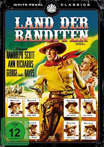 Land der Banditen - Original Kinofassung