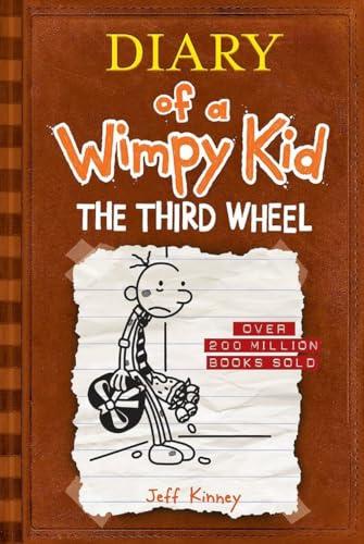 The Third Wheel (Diary of a Wimpy Kid #7): Jeff Kinney