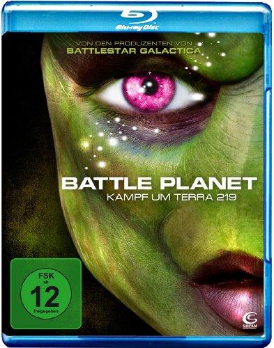 Battle Planet [Blu-ray]