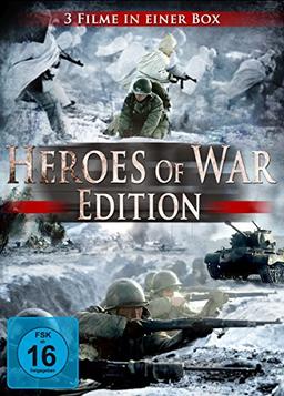 Heroes of War Edition [Limited Edition] [3 DVDs]