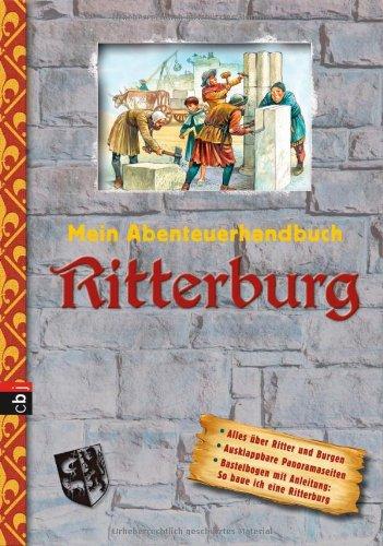 Mein Abenteuerhandbuch - Ritterburg: Band 1