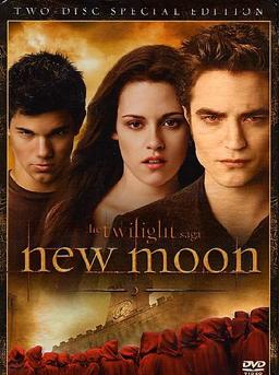 New moon - The twilight saga (special edition) [2 DVDs] [IT Import]