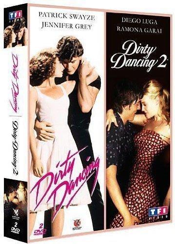 Dirty dancing 1 ; dirty dancing 2 [FR Import]