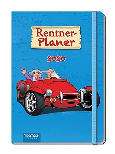 Rentner-Planer 2020 (Geschenkkalender)