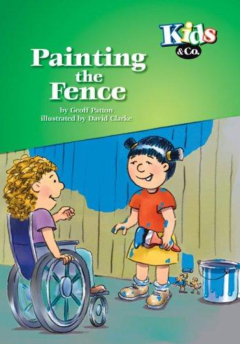 Painting the Fence (Kids & Co.)